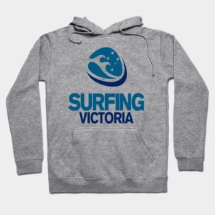 Surfing Victoria Hoodie